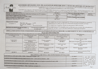 document d'origine