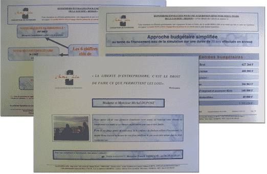 Simulation nouvelle version